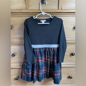 J CREW Crewcuts girl Christmas Dress